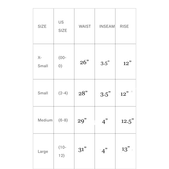 Just In// Vervet •Sasha Super High Rise Button Up Shorts in Acid Wash - Picture 10 of 10